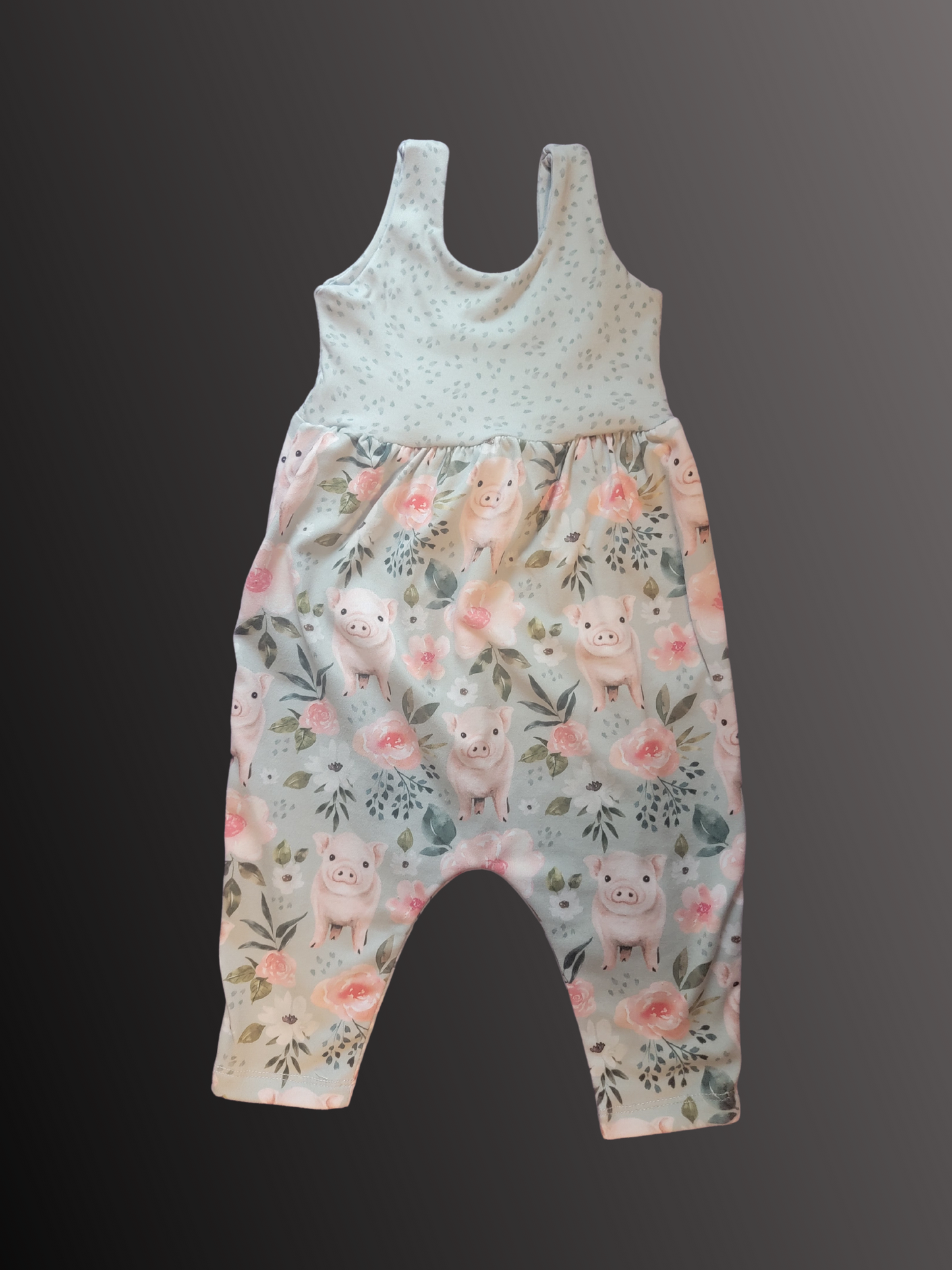 Brielle romper 6-9M