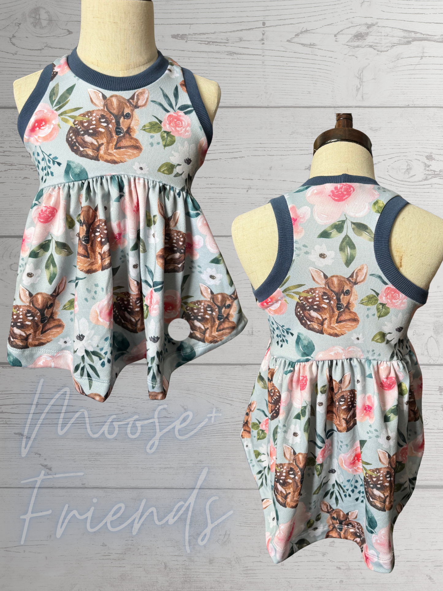 4T Marlowe peplum